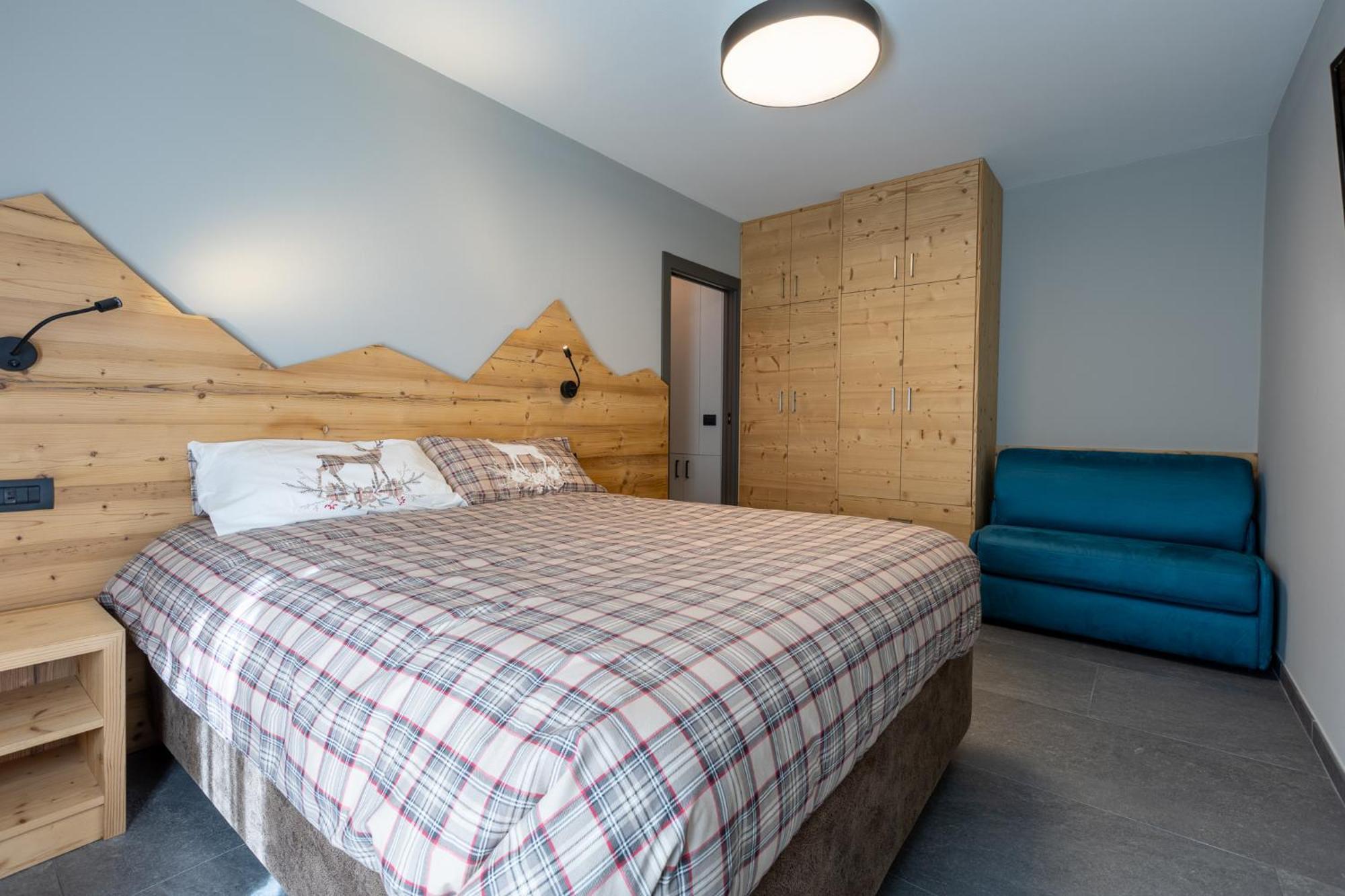 Bluebell Apartments Livigno Eksteriør billede