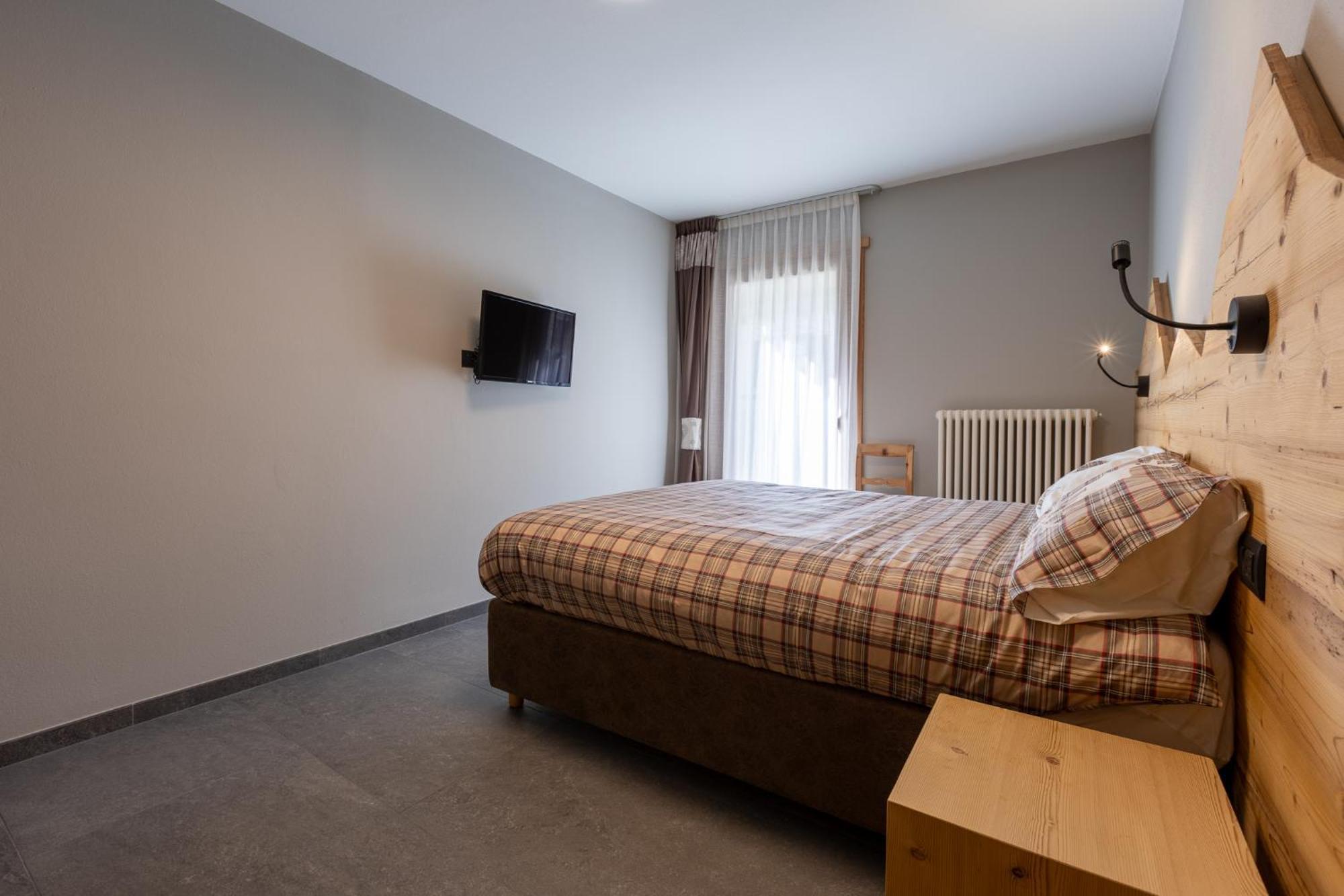 Bluebell Apartments Livigno Eksteriør billede