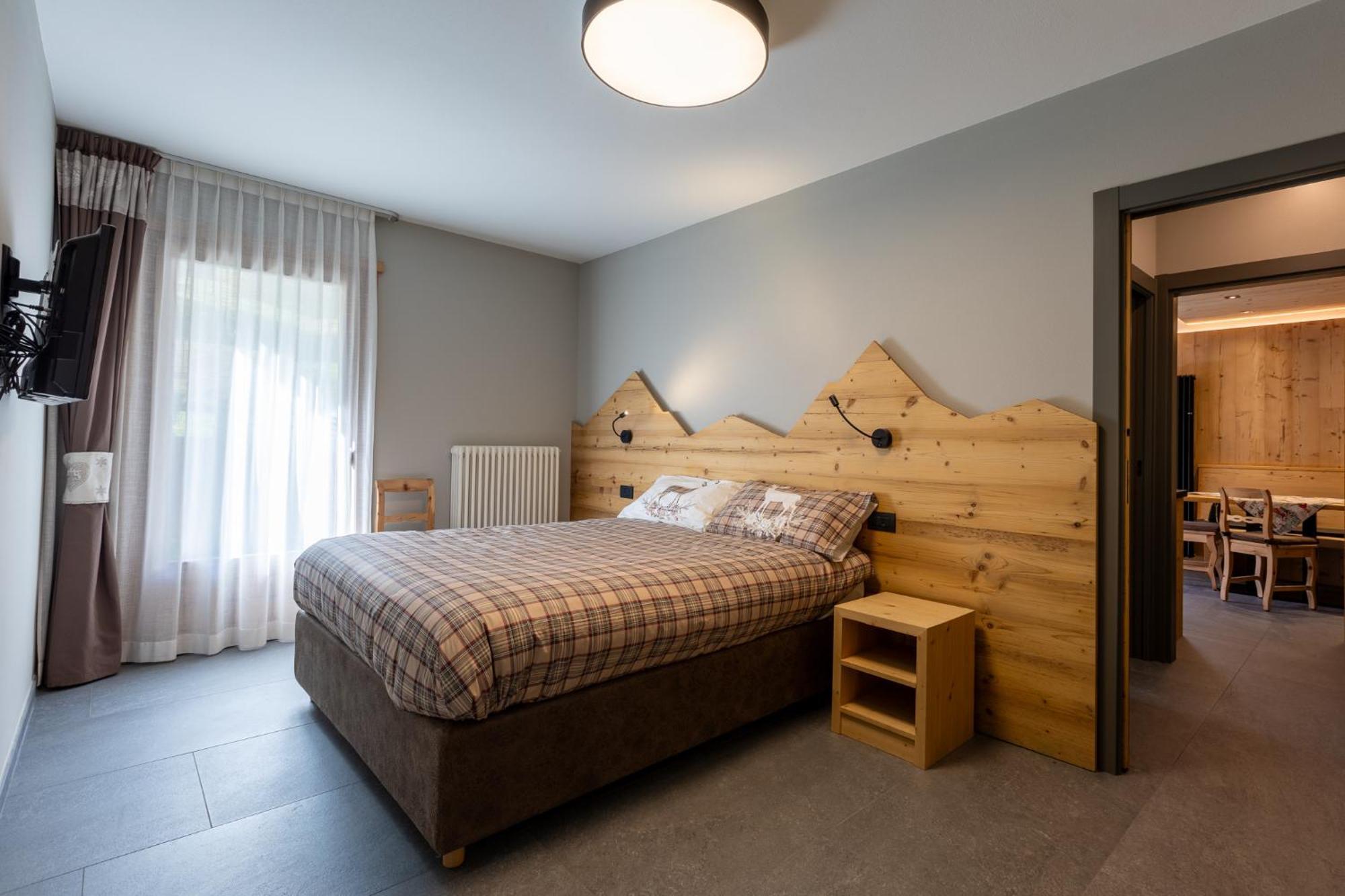 Bluebell Apartments Livigno Eksteriør billede