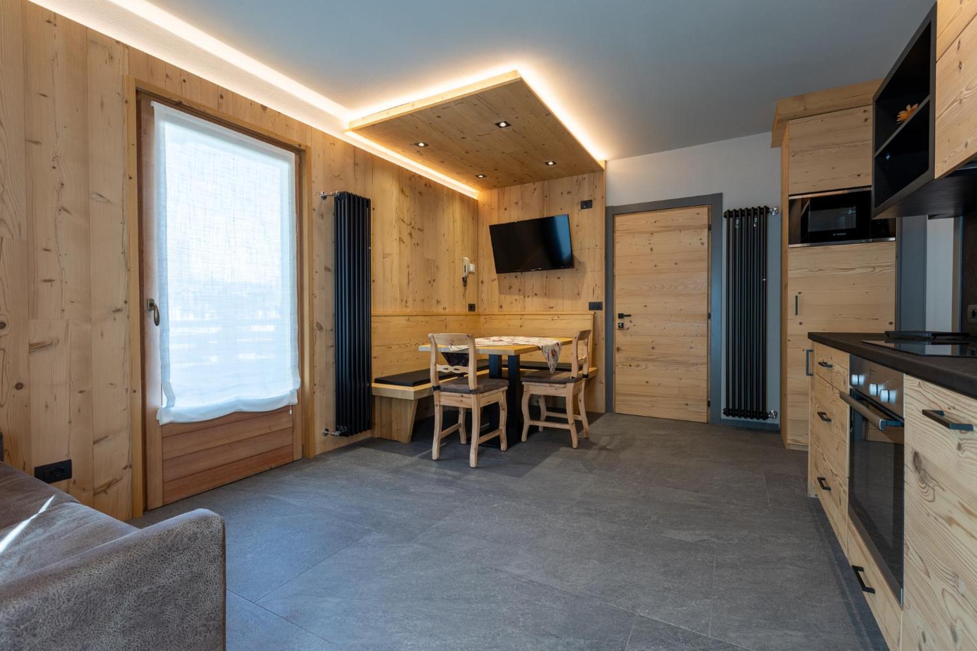 Bluebell Apartments Livigno Eksteriør billede