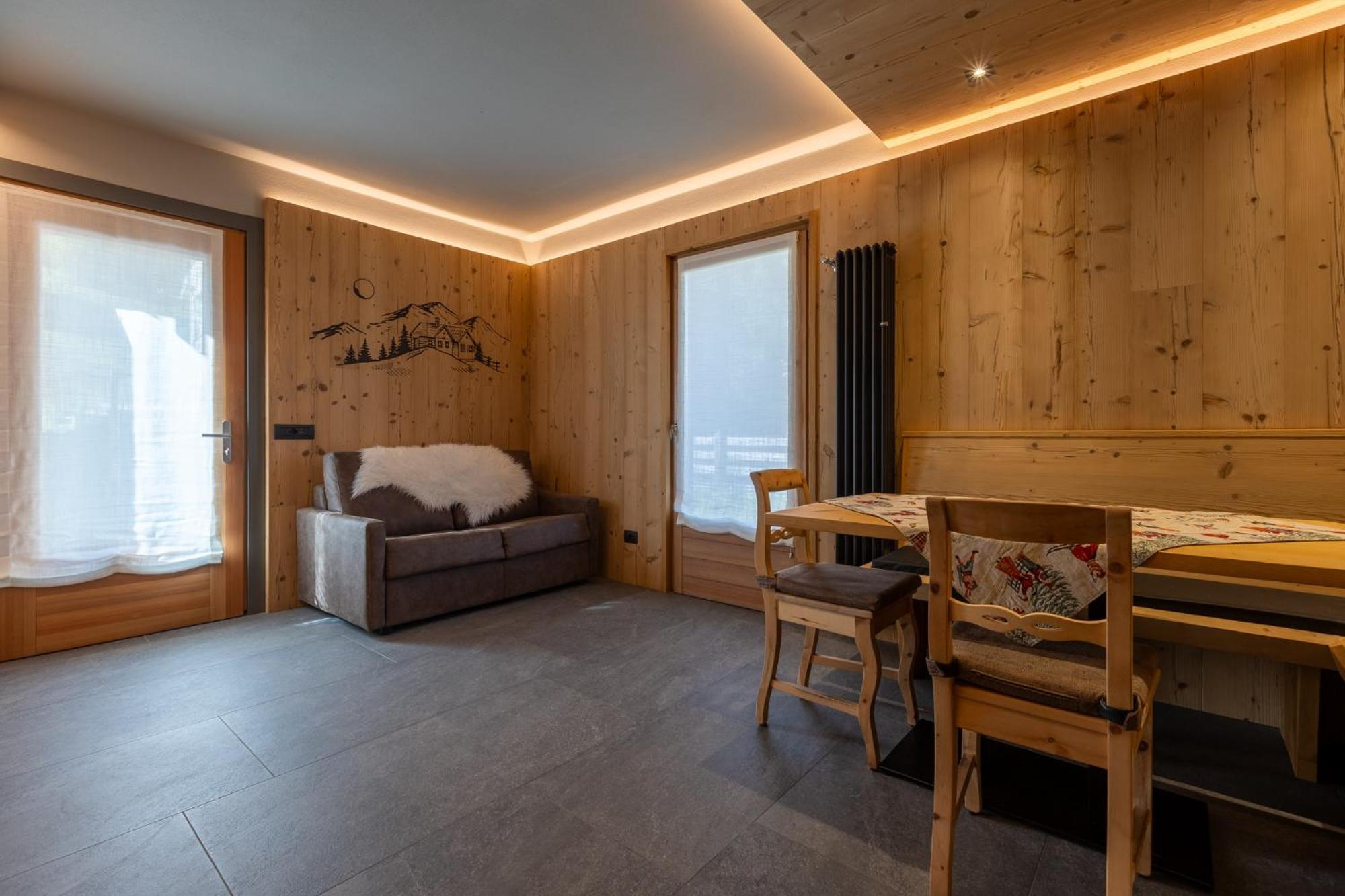Bluebell Apartments Livigno Eksteriør billede