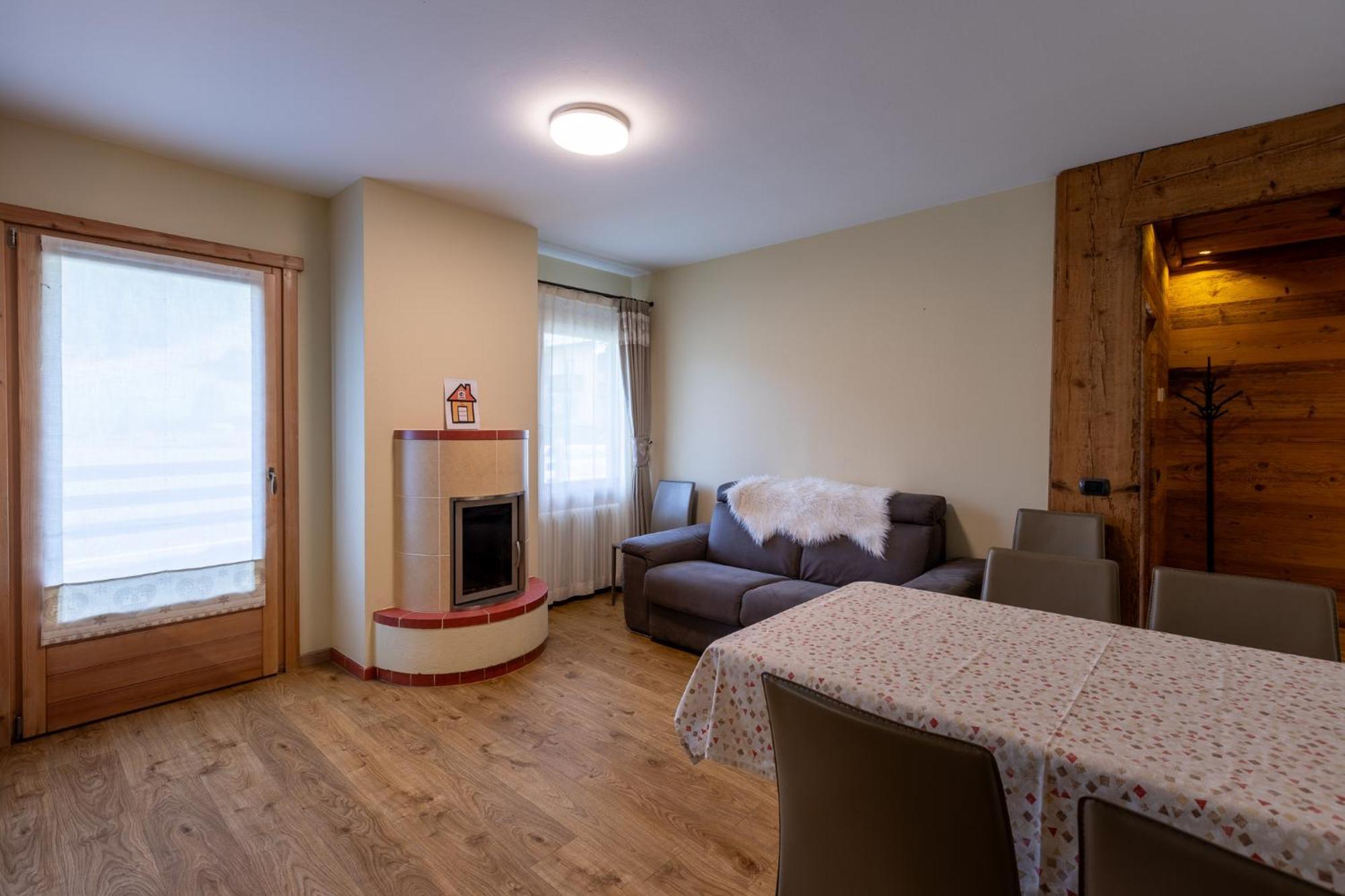 Bluebell Apartments Livigno Eksteriør billede