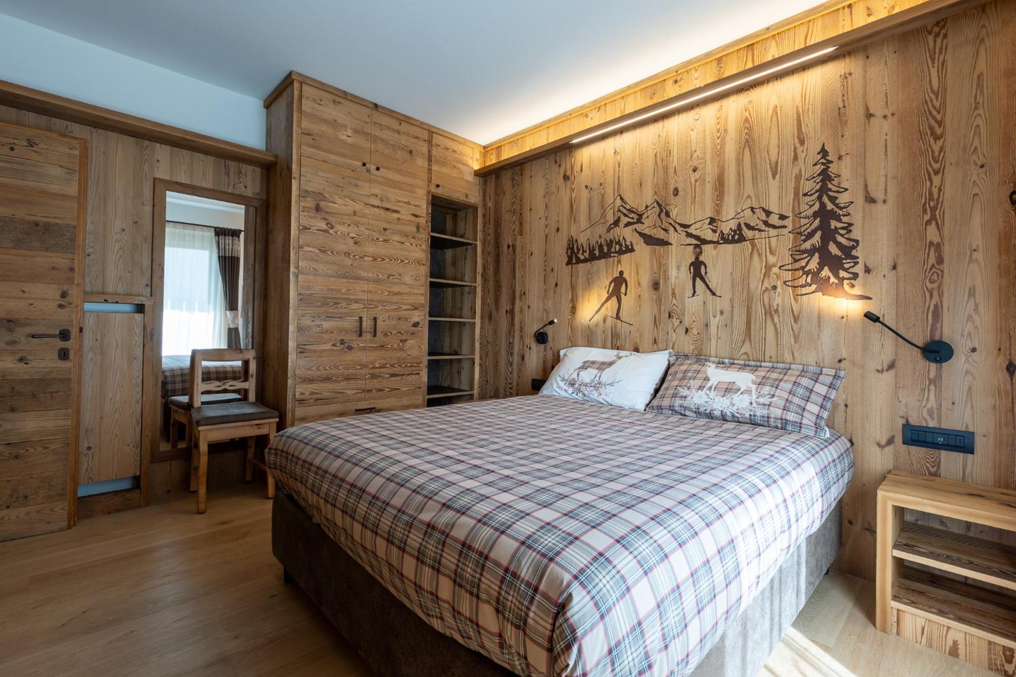 Bluebell Apartments Livigno Eksteriør billede