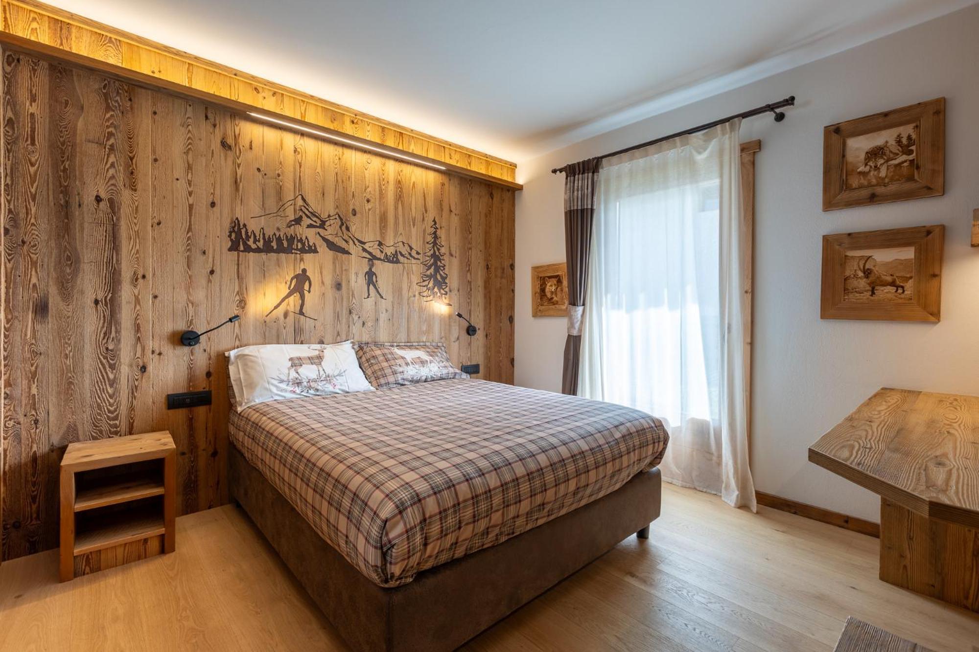 Bluebell Apartments Livigno Eksteriør billede
