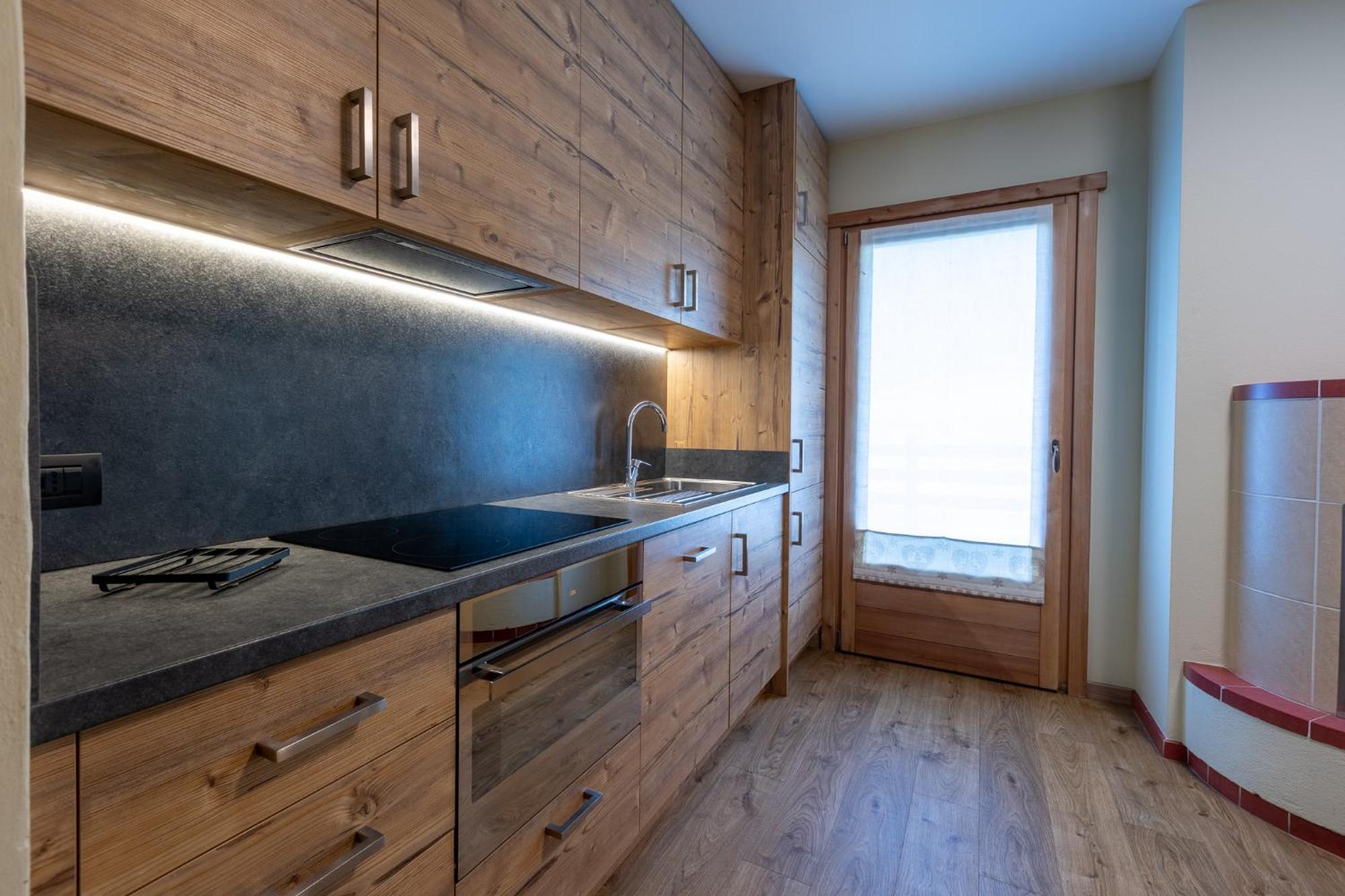 Bluebell Apartments Livigno Eksteriør billede