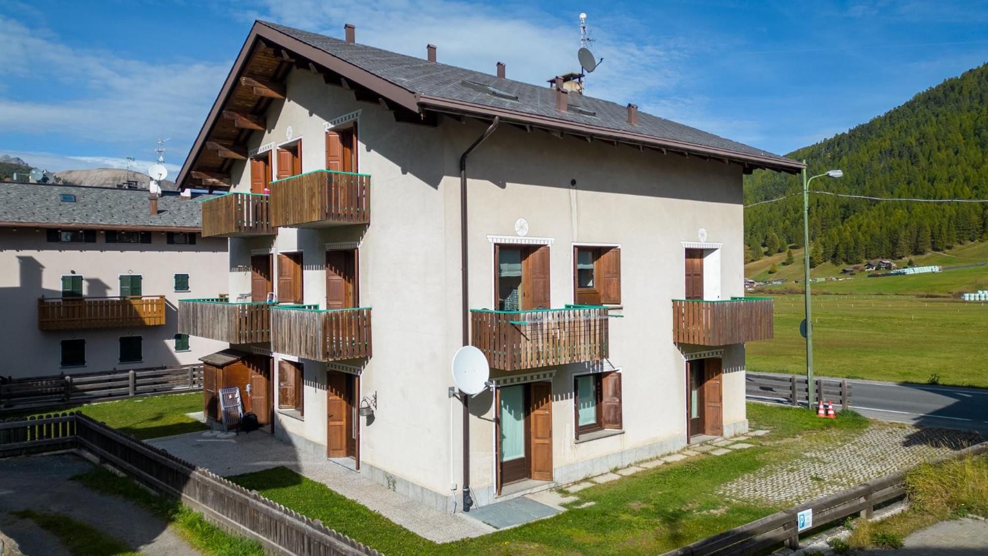 Bluebell Apartments Livigno Eksteriør billede