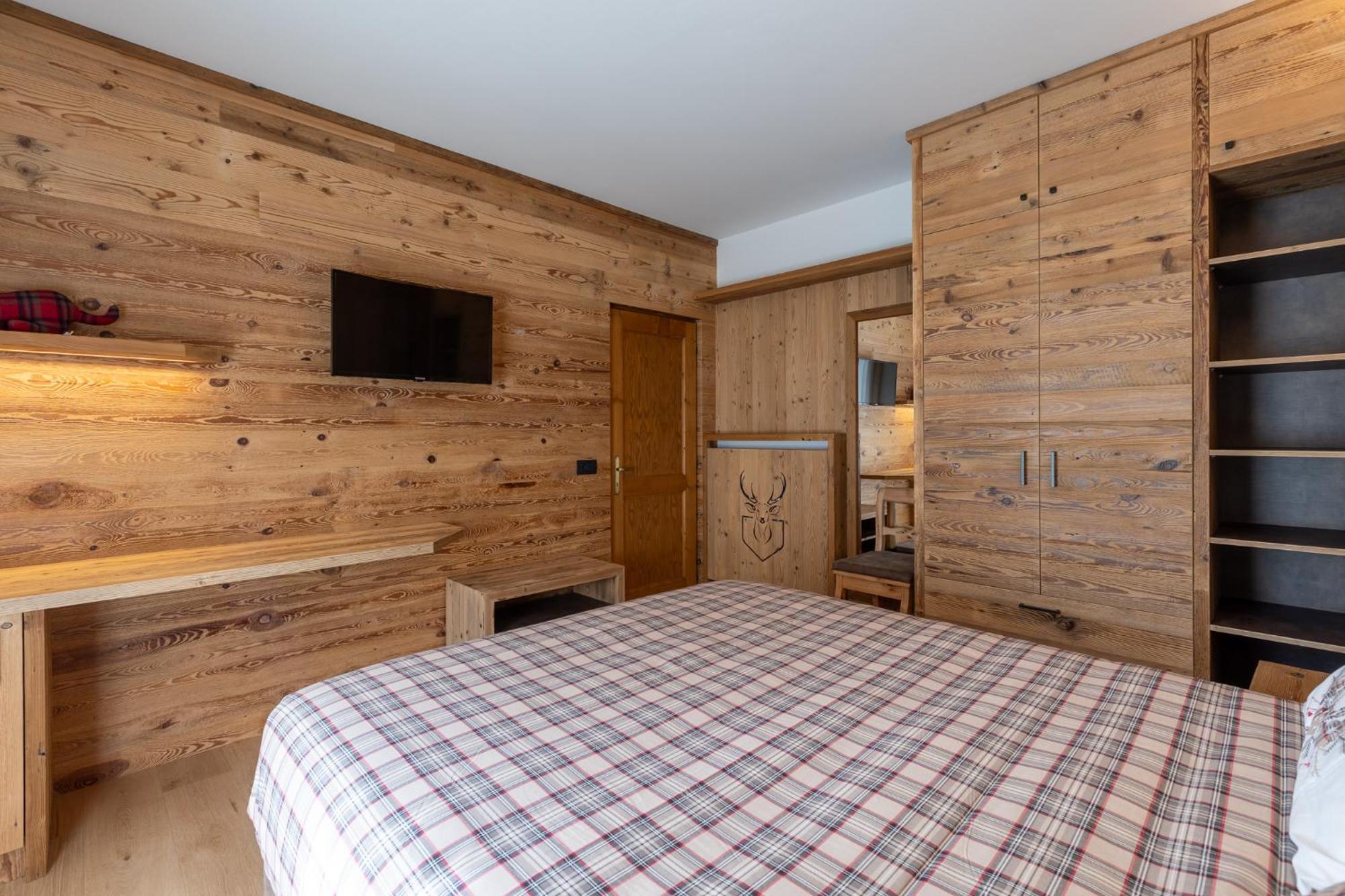 Bluebell Apartments Livigno Eksteriør billede